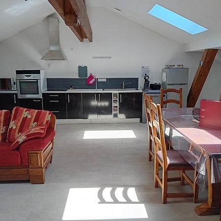 La Bienvenue Apartment Saint-Michel-sur-Meurthe Exterior foto